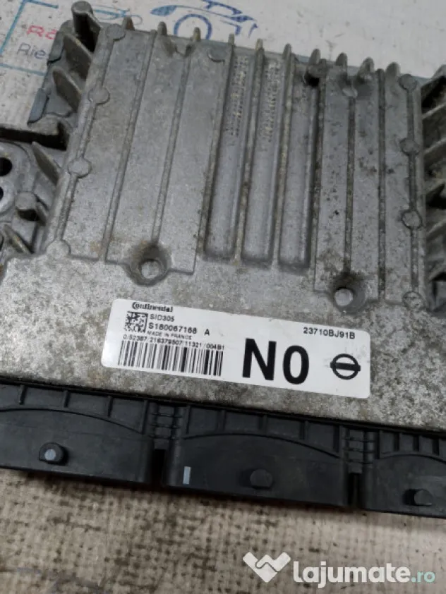 Calculator motor Nissan Juke 1.5 2012