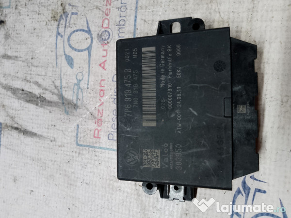 Modul Senzori Parcare Volkswagen Touareg 2012