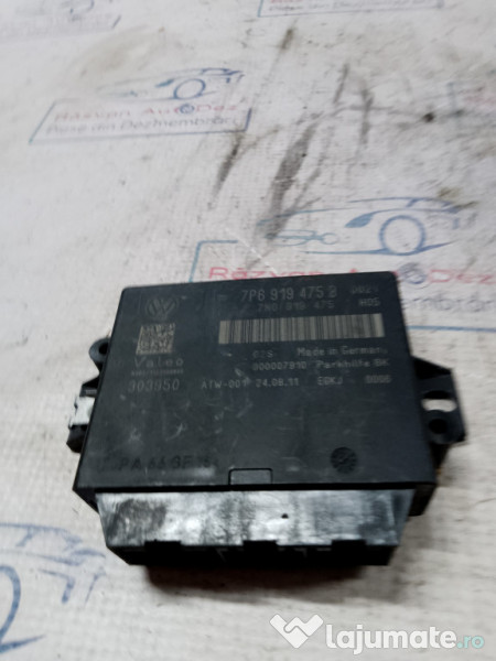 Modul Senzori Parcare Volkswagen Touareg 2012