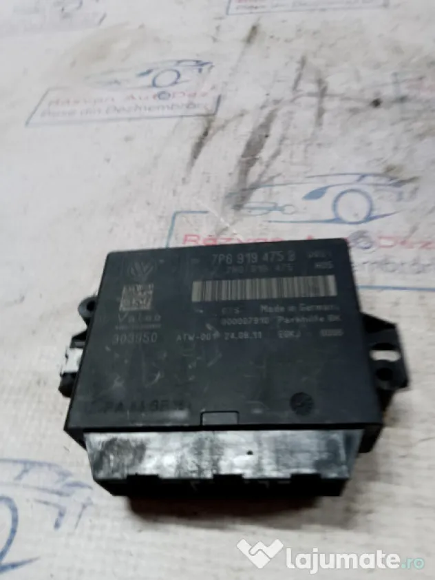 Modul Senzori Parcare Volkswagen Touareg 2012