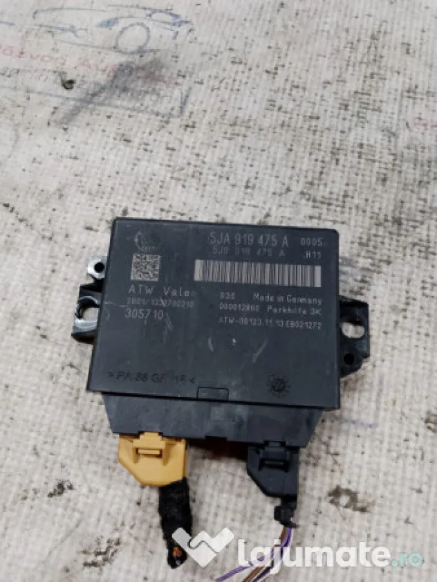 Modul Senzori Parcare Seat Toledo 2012