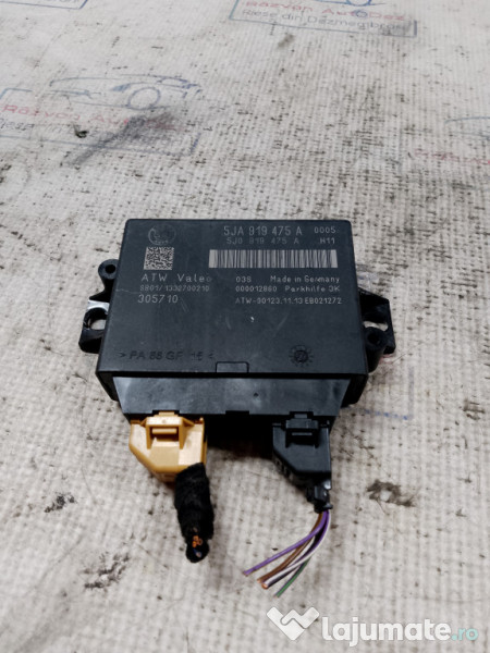 Modul Senzori Parcare Seat Toledo 2012