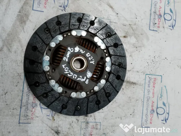 Disc ambreiaj masa simpla Peugeot 2008 1.2 Benzina 2015