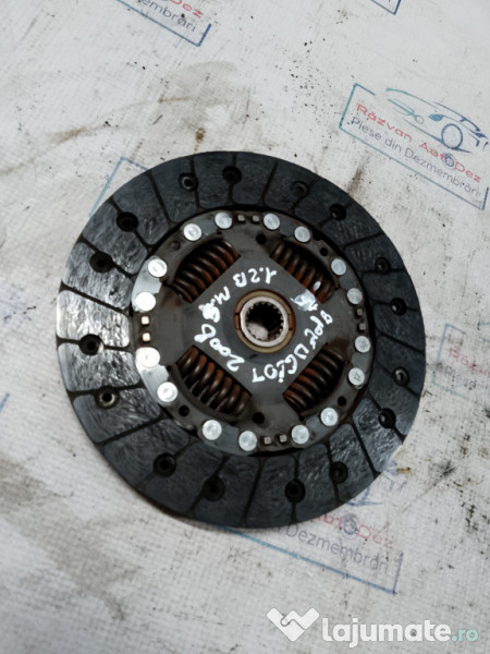 Disc ambreiaj masa simpla Peugeot 2008 1.2 Benzina 2015