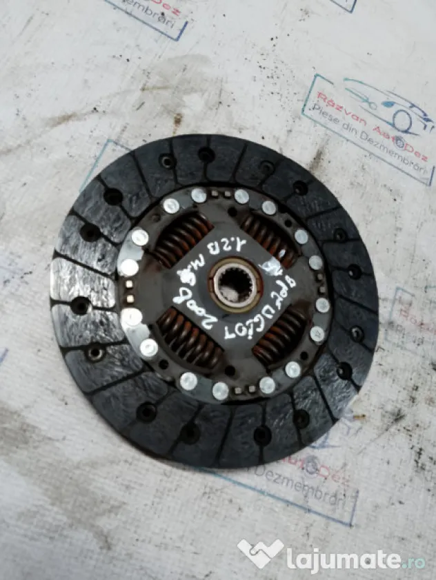 Disc ambreiaj masa simpla Peugeot 2008 1.2 Benzina 2015