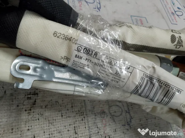 Airbag cortina dreapta Mercedes A-Class 2014