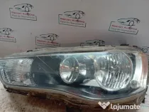 Far Stanga Halogen Mitsubishi Outlander Motorina 2012