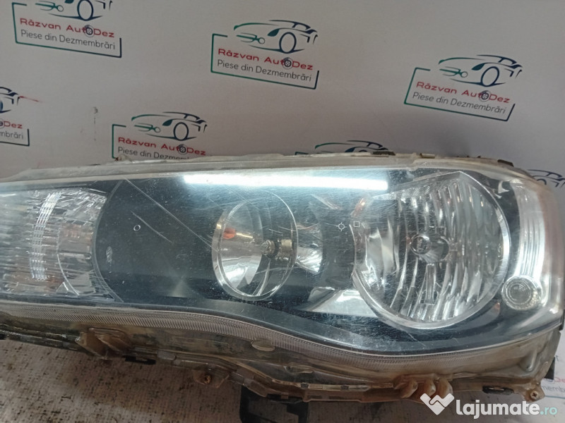 Far Stanga Halogen Mitsubishi Outlander Motorina 2012