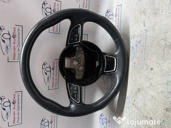 Volan cu comenzi Audi A3 8V 2016