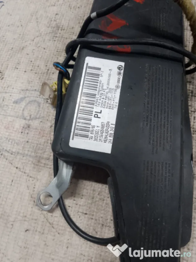 Airbag scaun dreapta fata Seat Leon 2006