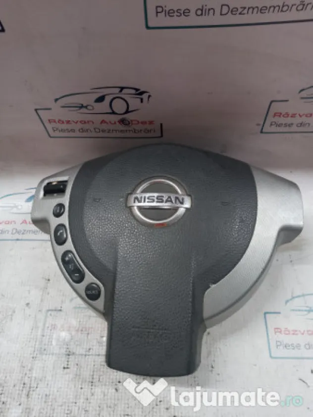 Airbag volan Nissan Qashqai 2007