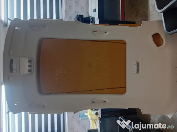 Plafon material cu panorama Skoda Roomster 2011