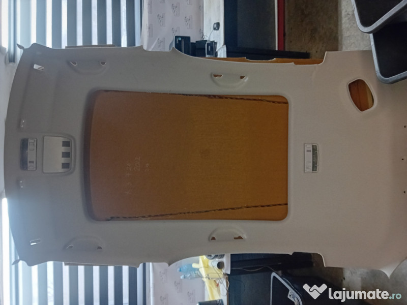 Plafon material cu panorama Skoda Roomster 2011