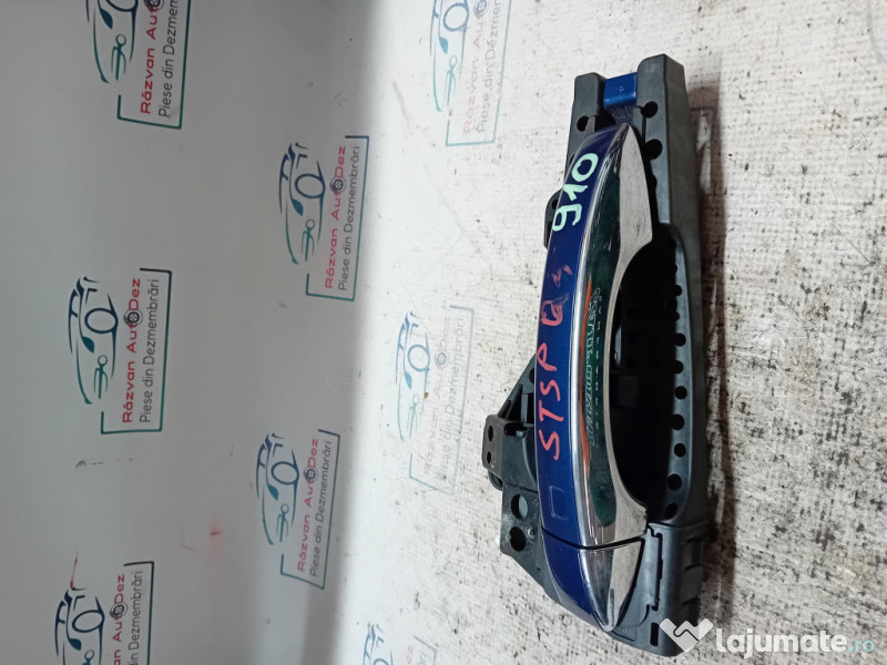 Maner exterior stanga spate Audi Q5 2010