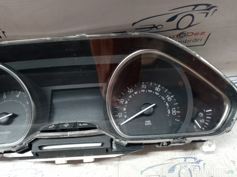 Ceasuri Bord UK Peugeot 2008 1.2 Benzina 2016
