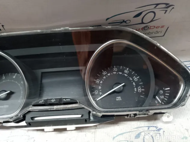Ceasuri Bord UK Peugeot 2008 1.2 Benzina 2016