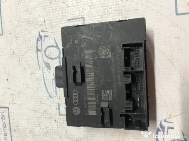 Modul Portiera Stanga Spate Audi A5 2010