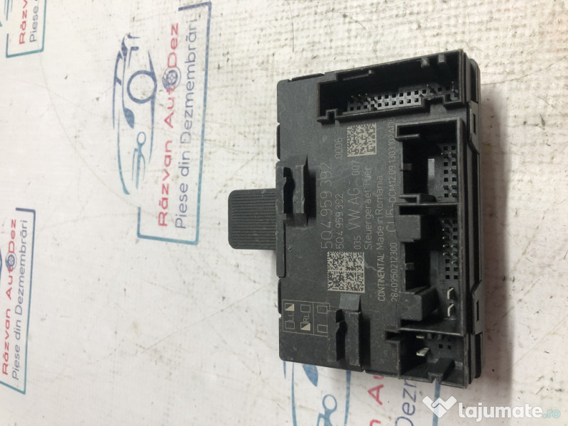 Modul Portiera Stanga Fata Skoda Octavia 3 2013