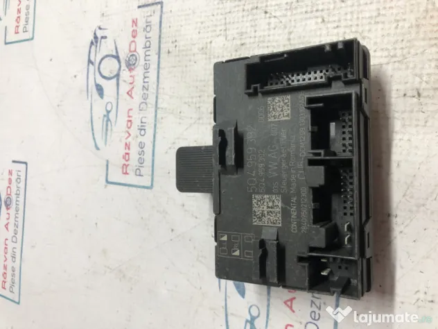Modul Portiera Stanga Fata Skoda Octavia 3 2013