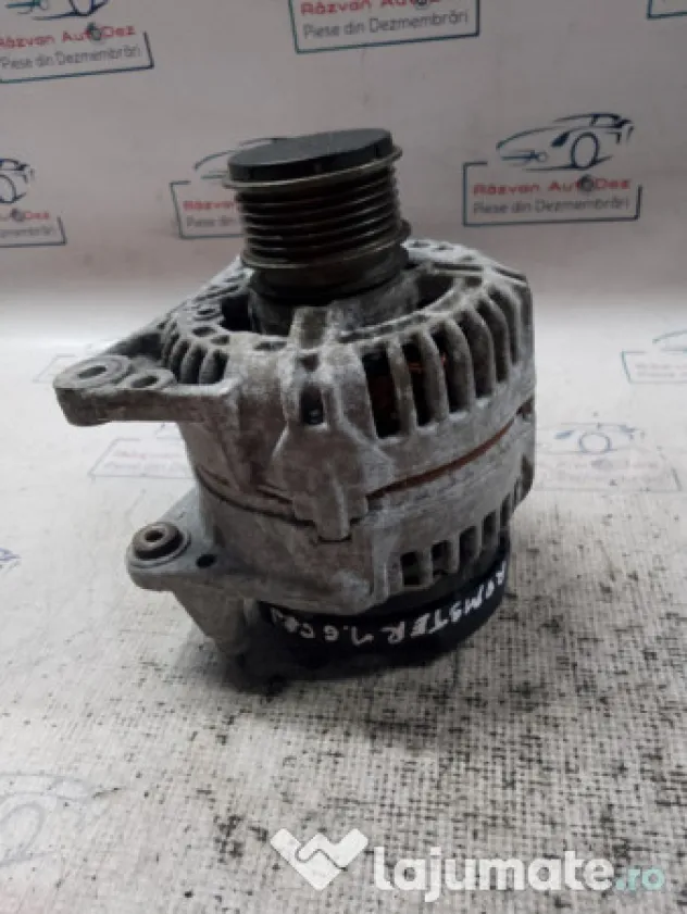 Alternator Skoda Roomster 1.6 2011