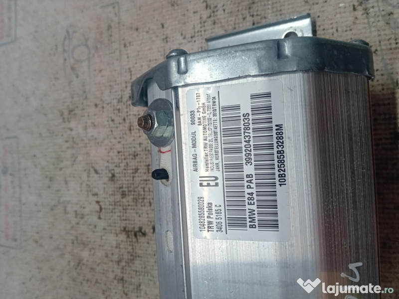 Airbag pasager BMW X1 2014