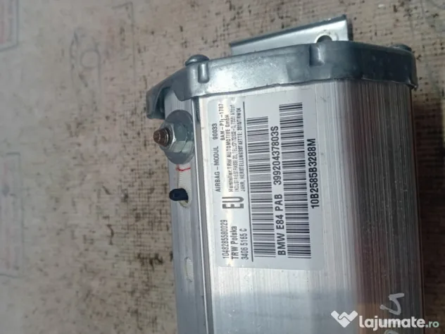 Airbag pasager BMW X1 2014