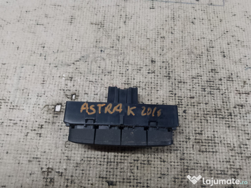 Panou butoane comutare Opel Astra K 2017