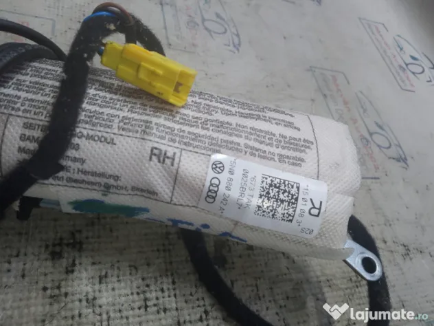 Airbag scaun dreapta fata Volkswagen Tiguan 2012