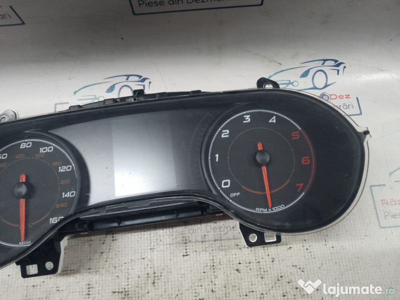 Ceasuri Bord UK Fiat Tipo 2016