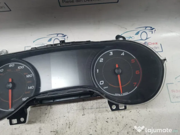 Ceasuri Bord UK Fiat Tipo 2016