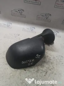 Oglinda stanga manuala Dacia Duster 2013