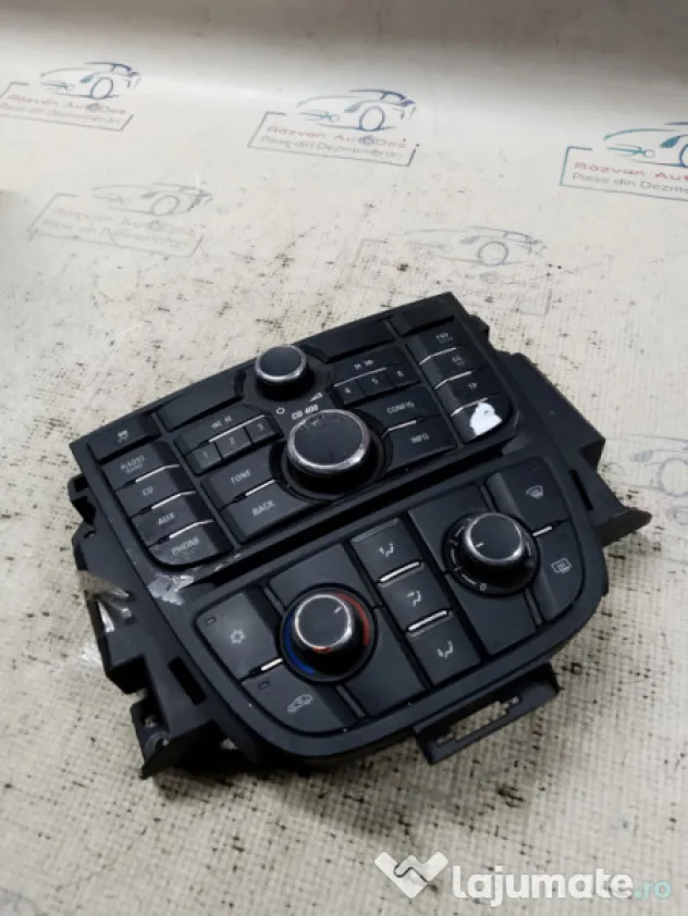 Panou butoane CD Player Opel Astra J 2009