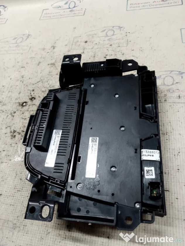 Panou butoane CD Player Opel Astra J 2009