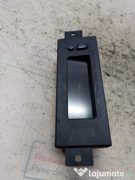 Display accesorii Opel Corsa 2007