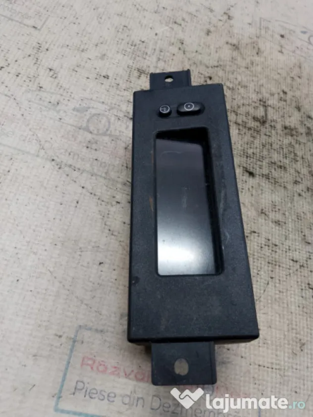 Display accesorii Opel Corsa 2007