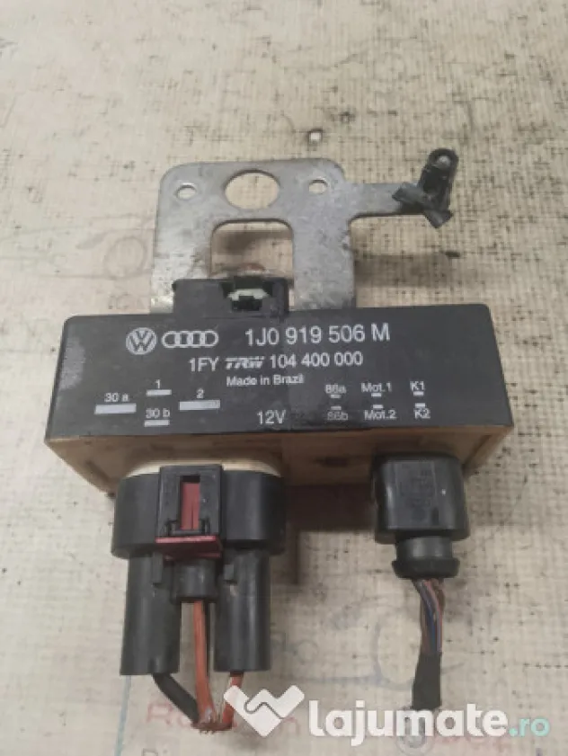 Releu electroventilatoare Skoda RAPID 2016