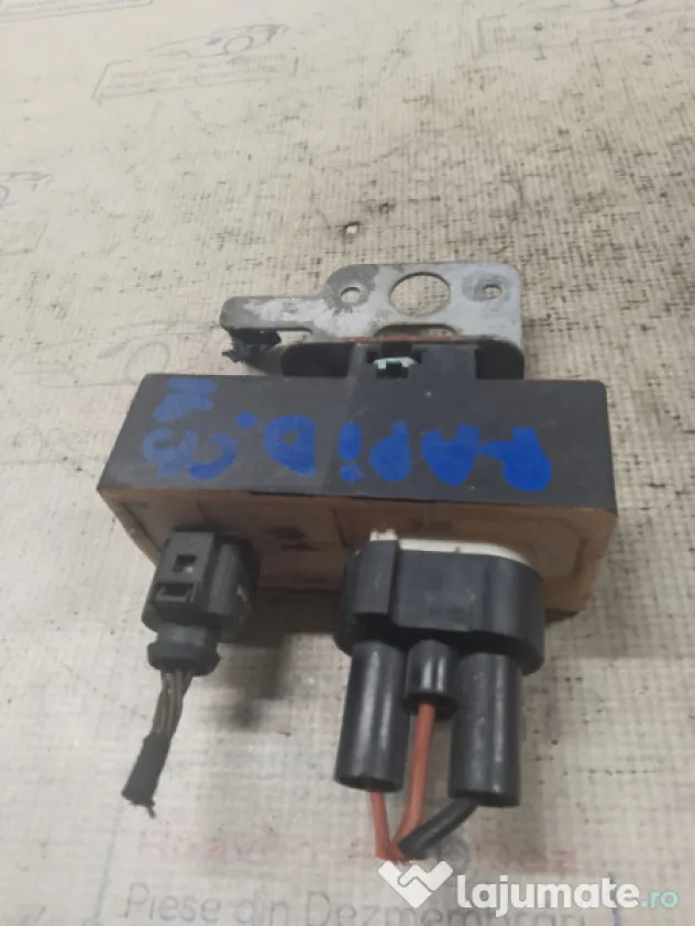 Releu electroventilatoare Skoda RAPID 2016