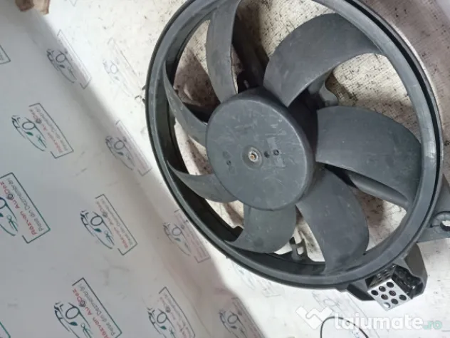 Electroventilator Audi A5 2012