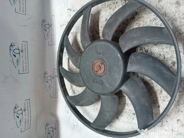 Electroventilator Audi A5 2012