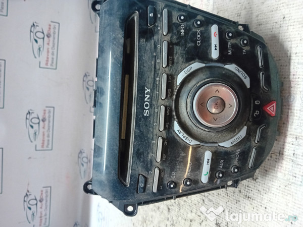 CD Player Ford B-MAX 2016