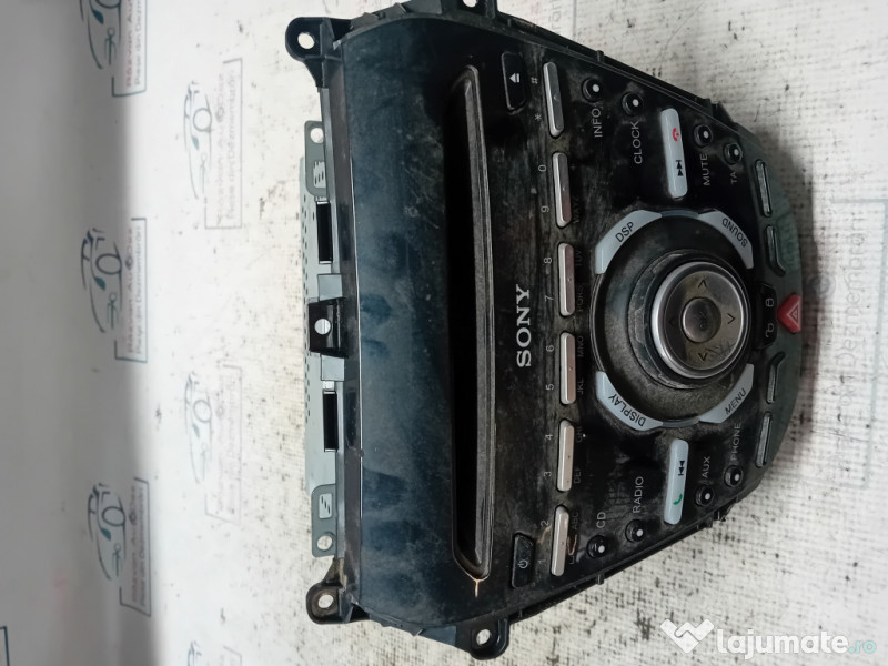CD Player Ford B-MAX 2016