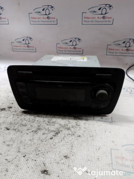 CD Player Seat Ibiza 2011