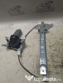 Macara geam dreapta spate Nissan Qashqai 2011