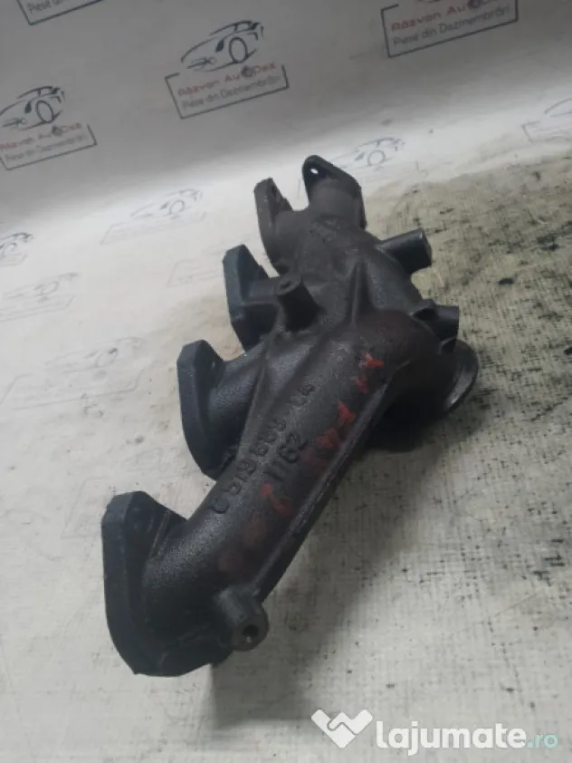 Galerie evacuare BMW F48 2.0 Motorina 2015