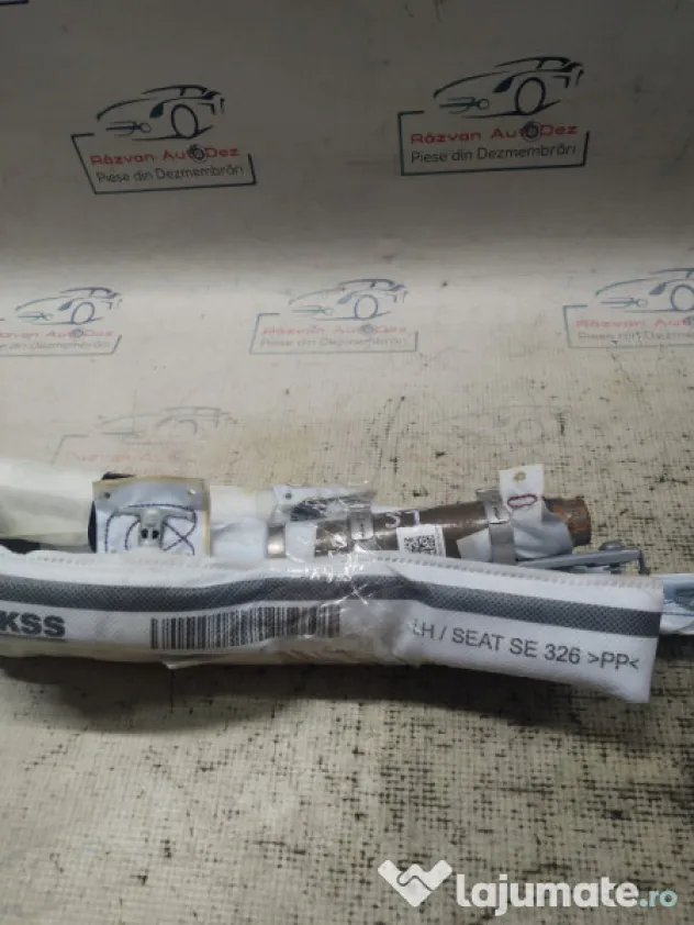 Airbag cortina stanga Seat Ateca 2019