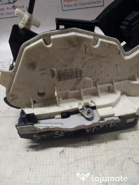 Broasca stanga spate Skoda RAPID 2013