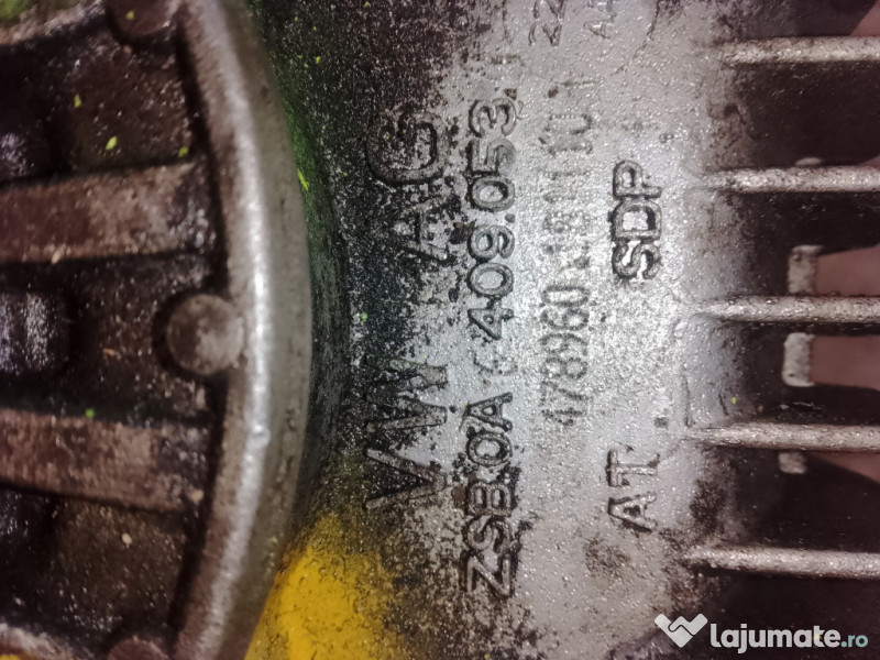 Grup fata Volkswagen Tiguan 2.0 Motorina 2013
