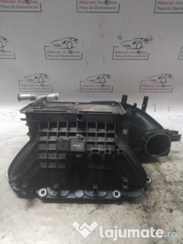 Galerie Admisie Plastic Volkswagen Scirocco 1.4 2012