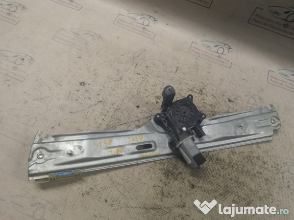 Macara geam stanga spate Fiat Tipo 2018