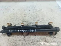 Rampa plus injectoare Volkswagen Golf 5 Plus 1.4 Benzina